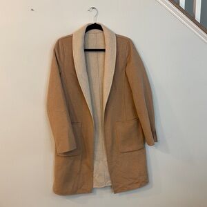 Banana Republic Tan Trench Coat